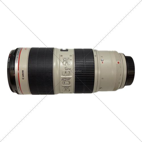 CANON (キャノン) 望遠ズームレンズ EF70-200LIS2