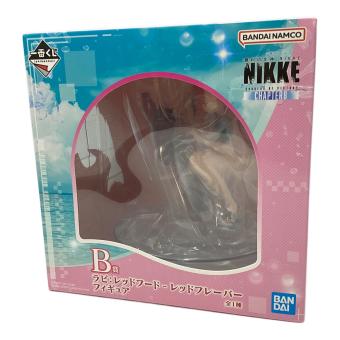 BANDAI (バンダイ) NIKKE ラピ・レッドフードーレッドフレーバー フィギュア 一番くじ B賞