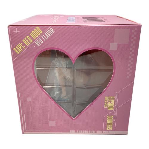 BANDAI (バンダイ) NIKKE ラピ・レッドフードーレッドフレーバー フィギュア 一番くじ B賞