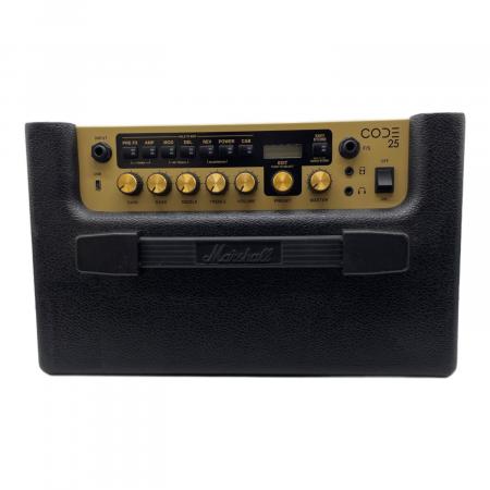 Marshall (マーシャル) アンプ CODE25｜トレファクONLINE