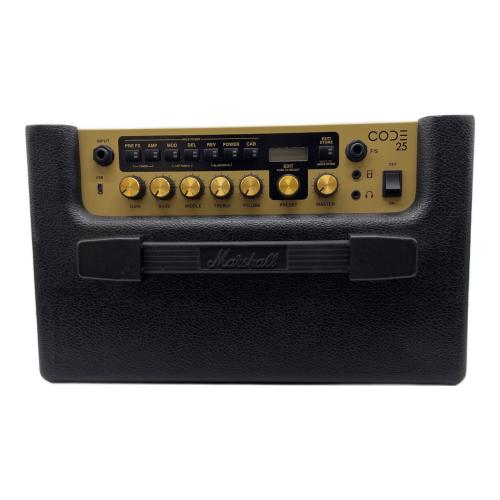Marshall (マーシャル) アンプ CODE25