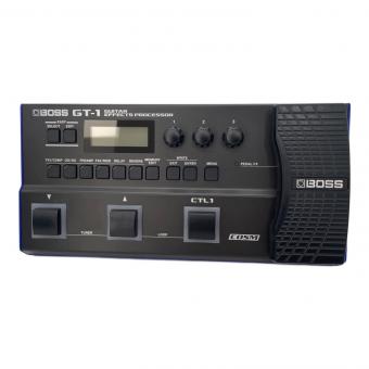 BOSS (ボス) エフェクター GT-1 動作確認済み