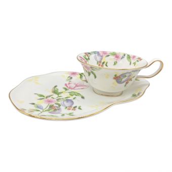 Wedgwood (ウェッジウッド) ティータイムセット スウィートプラム