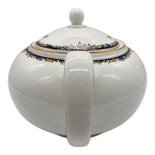 Wedgwood (ウェッジウッド) ティーポット オズボーン