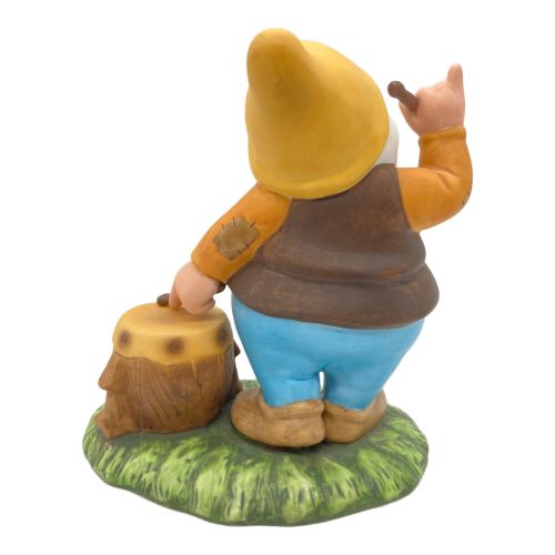 加藤工芸 (カトウコウゲイ) インテリア小物 小人 ディズニー 白雪姫