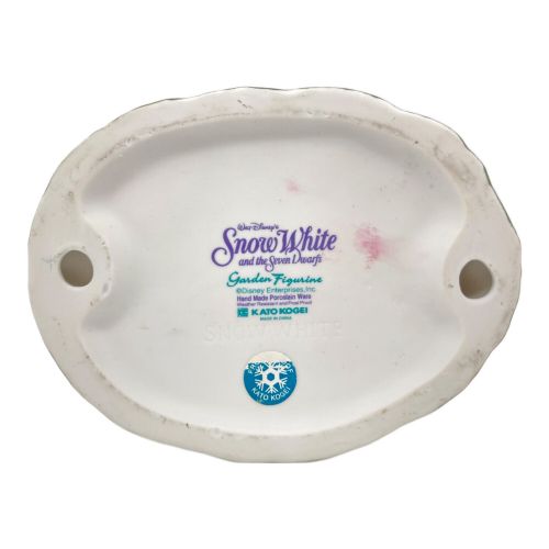 加藤工芸 (カトウコウゲイ) インテリア小物 白雪姫 ディズニー