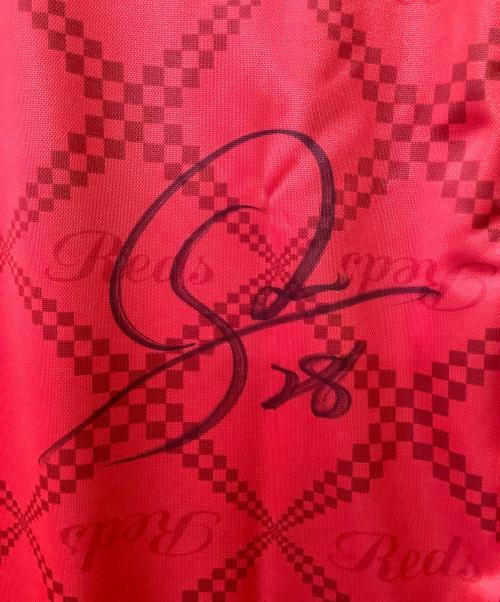 PUMA (プーマ) 浦和レッズユニフォーム レッド サイズ:ﾁｪｽﾄ102~106 XO