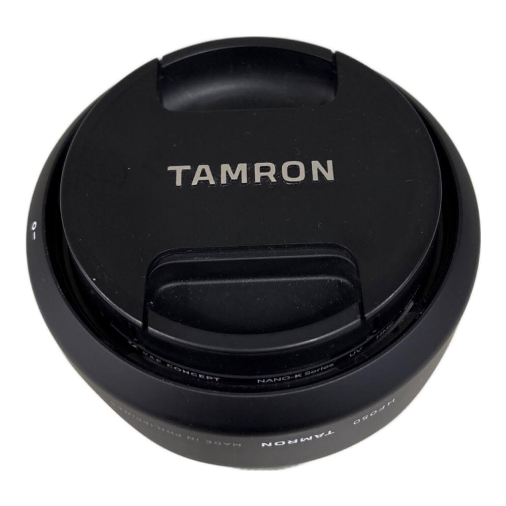 TAMRON (タムロン) 単焦点レンズ 20mm F/2.8 Di III OSD M1:2 F050