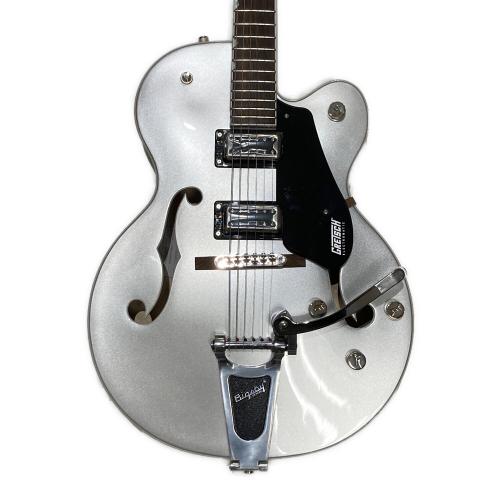 GRETSCH(グレッチ)ElectromaticR Classic Hollow Body Single-Cut with BigsbyR, Laurel Fingerboard, Airline Silver