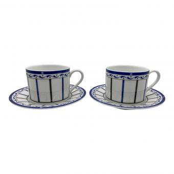 Christian Dior (クリスチャン ディオール) カップ&ソーサー ポースレン 2Pセット