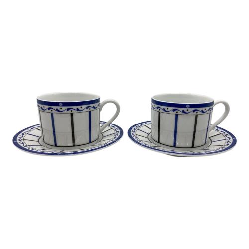 Christian Dior (クリスチャン ディオール) カップ&ソーサー ポースレン 2Pセット