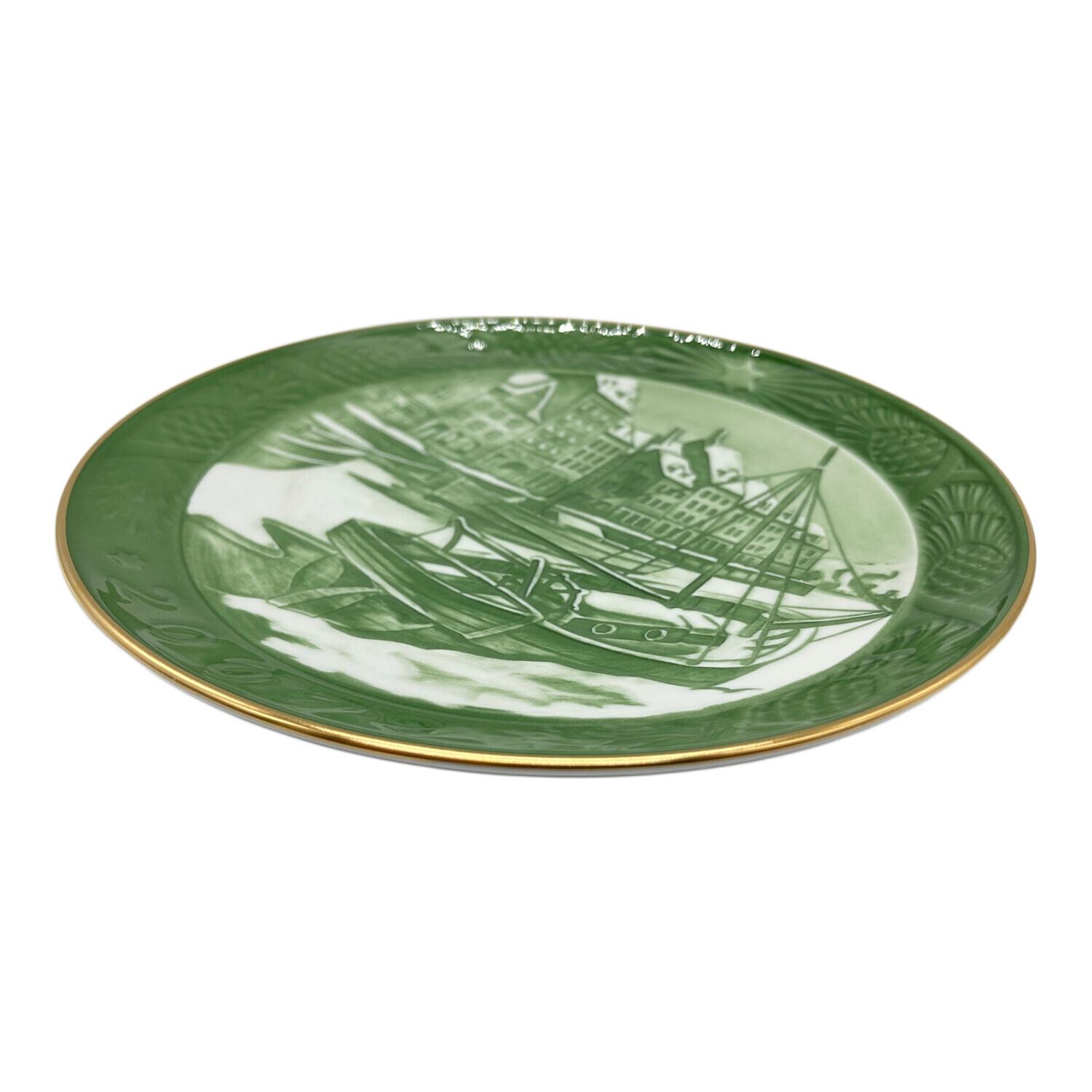 ROYAL COPENHAGEN (ロイヤル・コペンハーゲン) プレート 2007 NO100