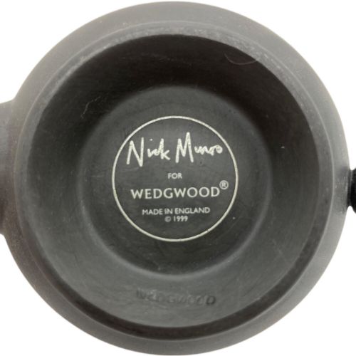 Wedgwood (ウェッジウッド) ティーポット Nick Munro ジャスパー