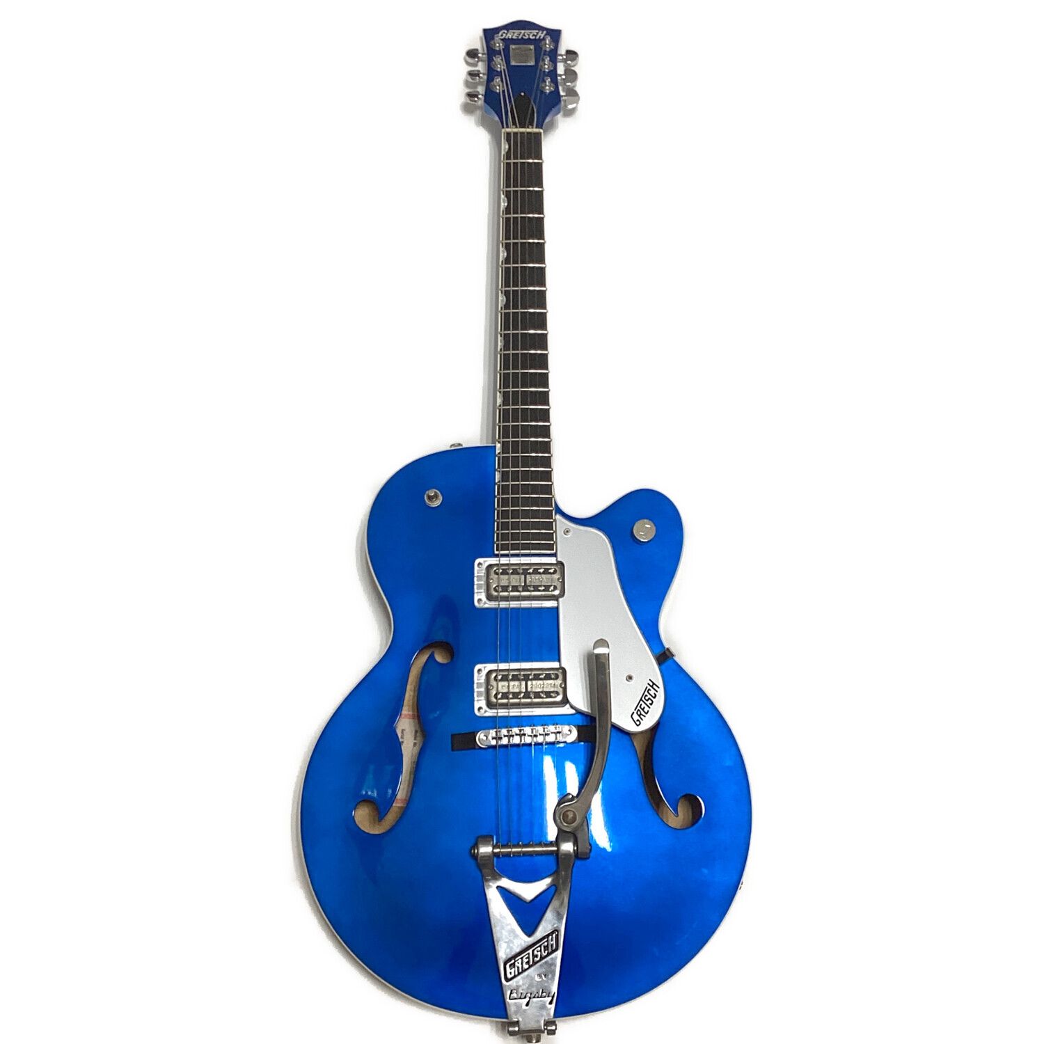 GRETSCH (グレッチ) フルアコギター G6120SHP Brian Setzer Hot Rod｜トレファクONLINE