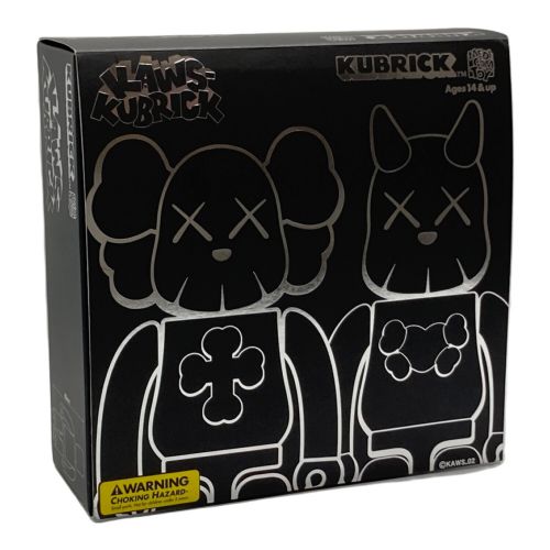 KUBRICK (メディコムトイ) No.111 KUBRICK KAWS-KUBRICK 5 MEDICOM TOY