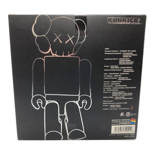 KUBRICK (メディコムトイ) No.111 KUBRICK KAWS-KUBRICK 5 MEDICOM TOY