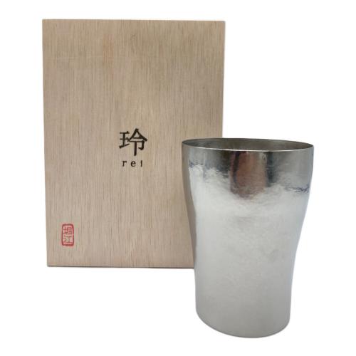 チタンタンブラー 玲 T16-KM250