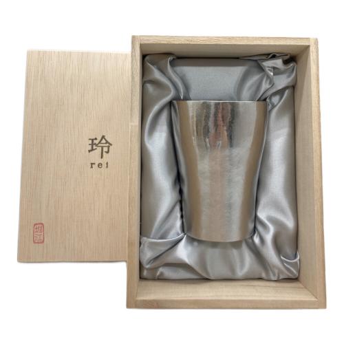 チタンタンブラー 玲 T16-KM250