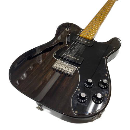 FENDER (フェンダー) エレキギター 本体のみ マホガニーxP90 modern player telecaster thinline deluxe テレキャスタータイプ CGF1603414