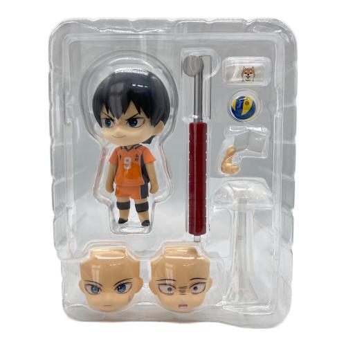 フィギュア ねんどろいど 影山飛雄 新生烏野Ver.