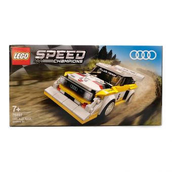 LEGO (レゴ) レゴブロック SPEED 76897