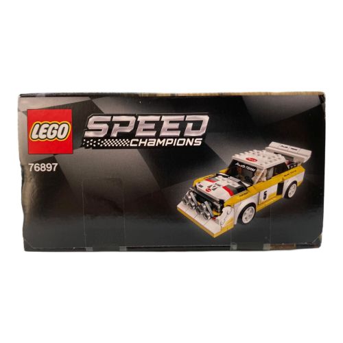 LEGO (レゴ) レゴブロック SPEED 76897