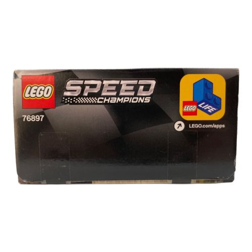 LEGO (レゴ) レゴブロック SPEED 76897