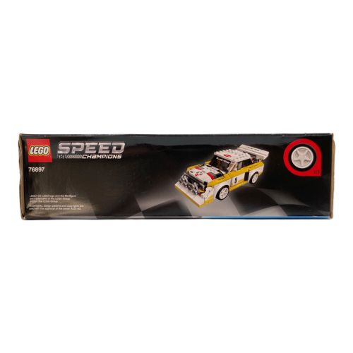 LEGO (レゴ) レゴブロック SPEED 76897