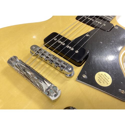 GIBSON  エボニー指板 Les Paul Junior Special Gloss 　美品！