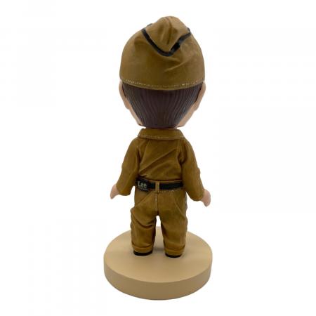 buddy lee フィギュア 首振りアーミー LEE (リー) Buddy Lee（バディーリー） アーミー ドール｜トレファクONLINE