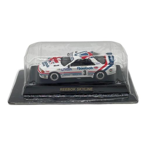 京商 (キョウショウ) 日産スカイラインGT-R R32 グループA ミニカーコレクション ミニカー 開封品