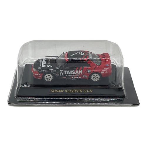 京商 (キョウショウ) 日産スカイラインGT-R R32 グループA ミニカーコレクション ミニカー 開封品