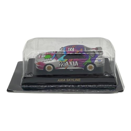 京商 (キョウショウ) 日産スカイラインGT-R R32 グループA ミニカーコレクション ミニカー 開封品