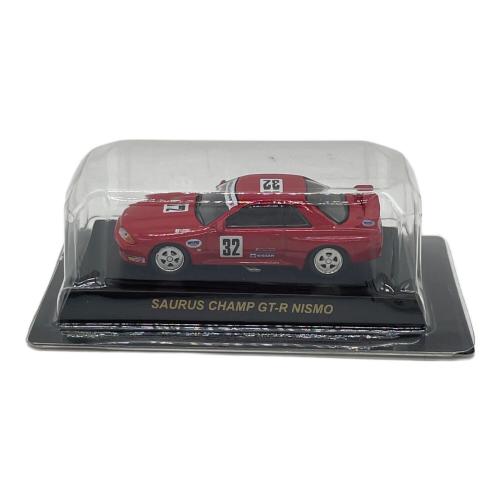 京商 (キョウショウ) 日産スカイラインGT-R R32 グループA ミニカーコレクション ミニカー 開封品