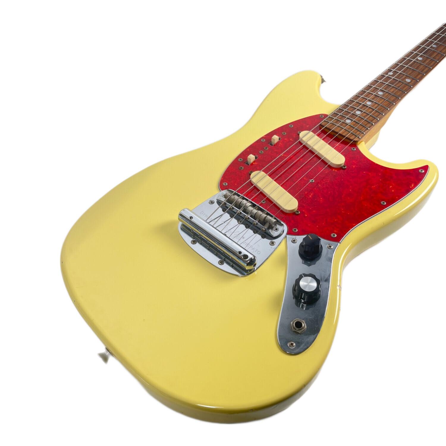 Fender Japan フェンダー ジャパン MG69 SBL MUSTANG Fender Japan フェンダー ジャパン MG69 SBL MUSTANG Fender MG-69