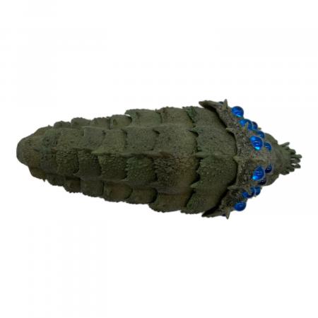 風の谷のナウシカ (カゼノタニノナウシカ) フィギュア 王蟲(小) 碧色