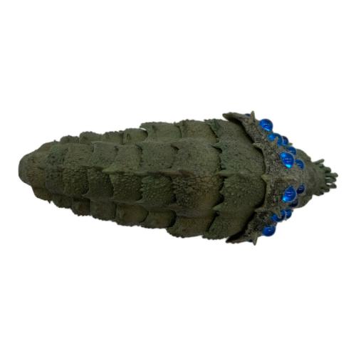 風の谷のナウシカ (カゼノタニノナウシカ) フィギュア 王蟲(小) 碧色