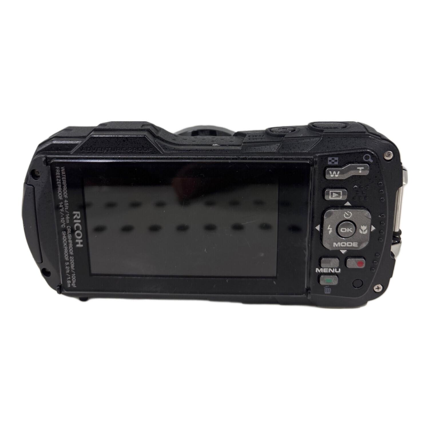 RICOH (リコー) 防水デジタルカメラ WG-60 -｜トレファクONLINE