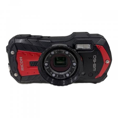 RICOH (リコー) 防水デジタルカメラ WG-60 -｜トレファクONLINE