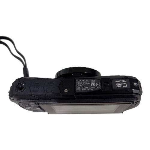 RICOH (リコー) 防水デジタルカメラ WG-60 -