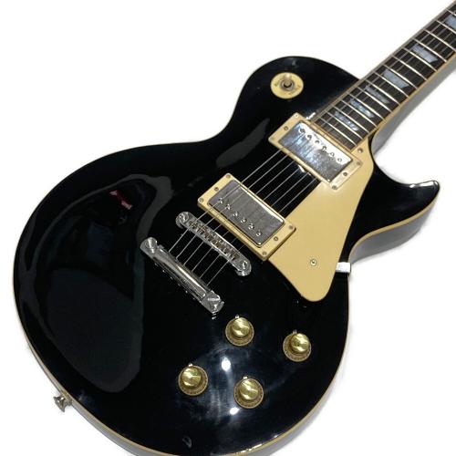 Greco (グレコ) エレキギター セレクターガリ有り EG700B レスポールタイプ 僅かに逆ぞり（トラスロッド余裕無し） 1975年製 シリアル無し年代