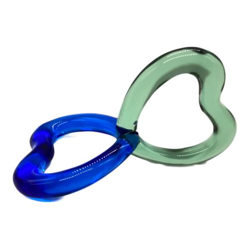 Baccarat (バカラ) ガラスオブジェ ハート