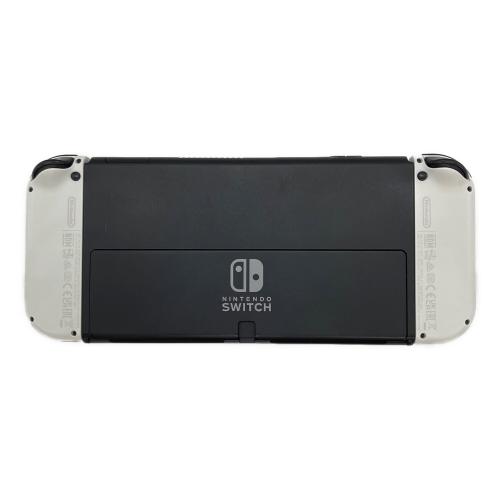 Nintendo (ニンテンドー) Nintendo Switch(有機ELモデル) HEG-001 内箱なし