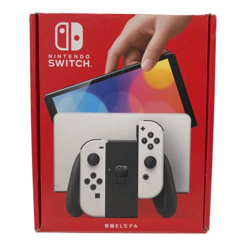 Nintendo (ニンテンドー) Nintendo Switch(有機ELモデル) HEG-001 内箱なし