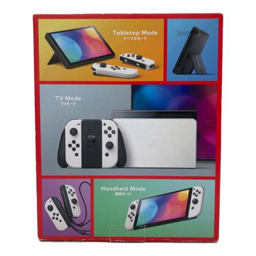 Nintendo (ニンテンドー) Nintendo Switch(有機ELモデル) HEG-001 内箱なし