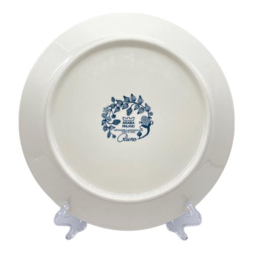 ARABIA (アラビア) プレート Runo