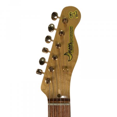 Moon (ムーン) エレキギター RAGGAE MASTER RM-DXII CB/R 日本製 2024