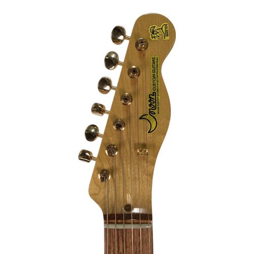 Moon (ムーン) エレキギター RAGGAE MASTER RM-DXII CB/R 日本製 2024年製