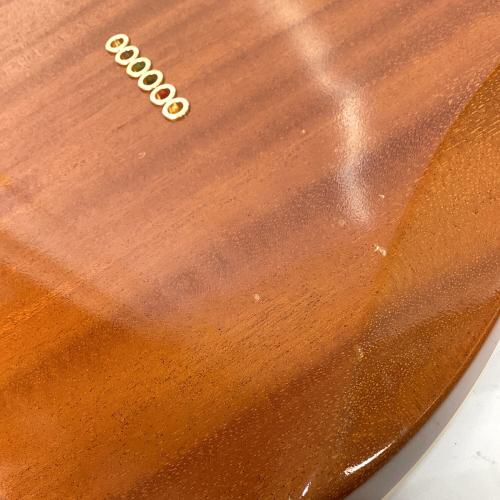 Moon (ムーン) エレキギター RAGGAE MASTER RM-DXII CB/R 日本製 2024年製