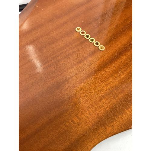 Moon (ムーン) エレキギター RAGGAE MASTER RM-DXII CB/R 日本製 2024年製